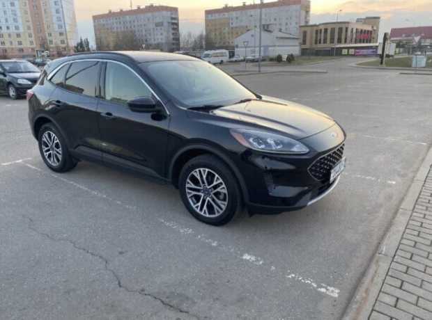 Ford Escape IV, 2020, пробег 83000 км