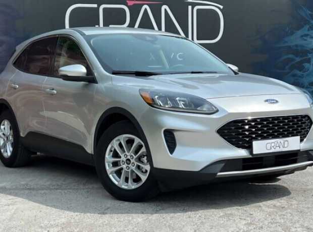 Ford Escape IV, 2020, пробег 83000 км