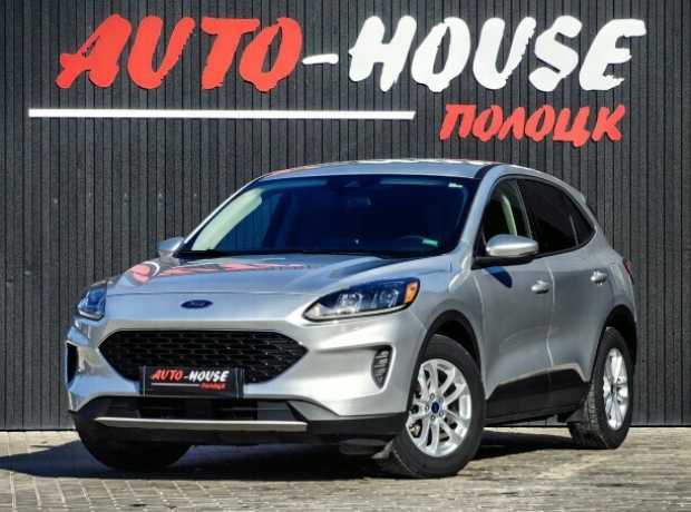 Ford Escape IV, 2020, пробег 83500 км