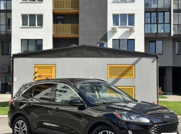 Ford Escape IV, 2020, пробег 85000 км
