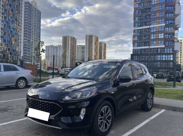 Ford Escape IV, 2020, пробег 86000 км