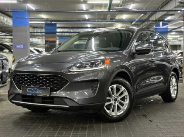 Ford Escape IV, 2020, пробег 86506 км
