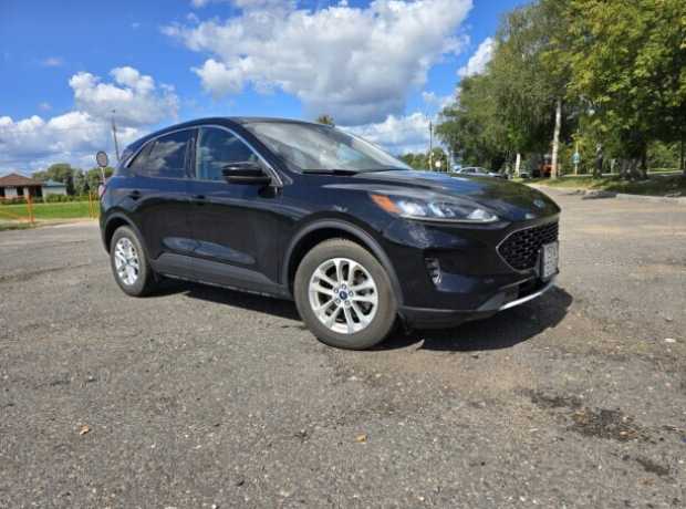 Ford Escape IV, 2020, пробег 87000 км