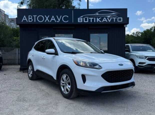Ford Escape IV, 2020, пробег 87556 км