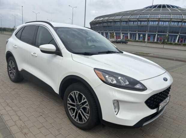 Ford Escape IV, 2020, пробег 88000 км