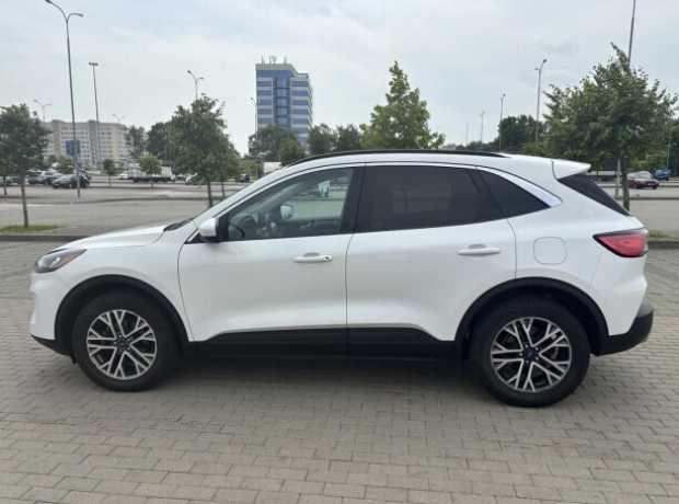 Ford Escape IV, 2020, пробег 88000 км