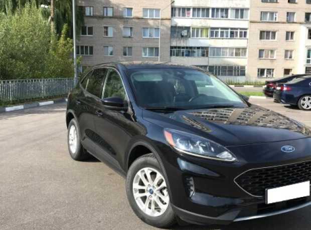 Ford Escape IV, 2020, пробег 89000 км
