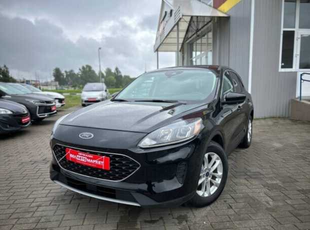 Ford Escape IV, 2020, пробег 89752 км