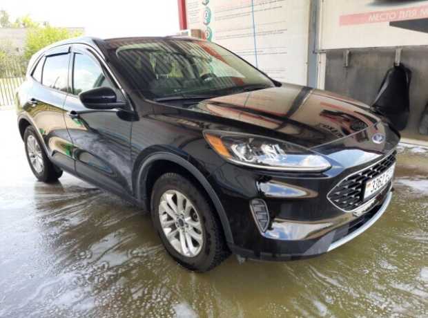 Ford Escape IV, 2020, пробег 90200 км