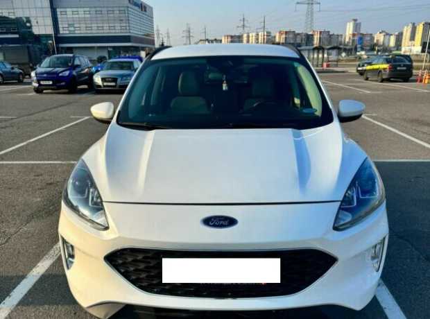 Ford Escape IV, 2020, пробег 90700 км