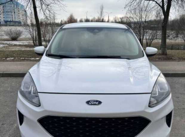 Ford Escape IV, 2020, пробег 92600 км