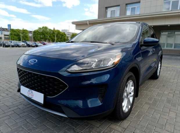 Ford Escape IV, 2020, пробег 95792 км