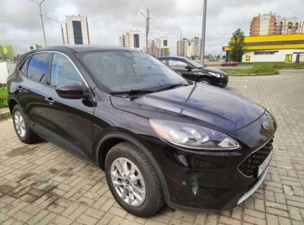 Ford Escape IV, 2020, пробег 96000 км