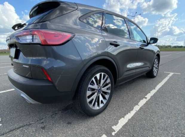 Ford Escape IV, 2020, пробег 98000 км