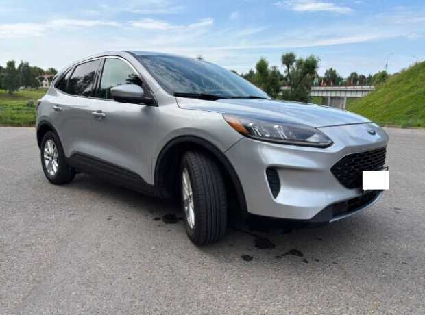 Ford Escape IV, 2020, пробег 98800 км