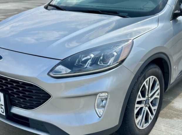 Ford Escape IV, 2021, пробег 107000 км