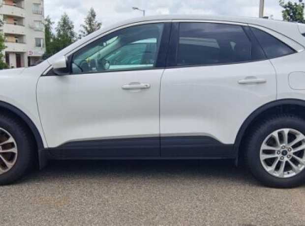 Ford Escape IV, 2021, пробег 164000 км