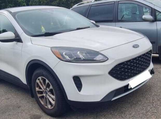 Ford Escape IV, 2021, пробег 164890 км