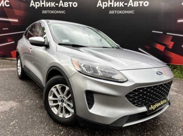 Ford Escape IV, 2021, пробег 22918 км