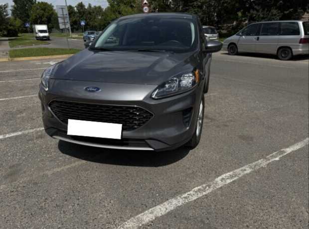 Ford Escape IV, 2021, пробег 28500 км