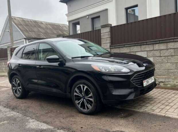 Ford Escape IV, 2021, пробег 31000 км
