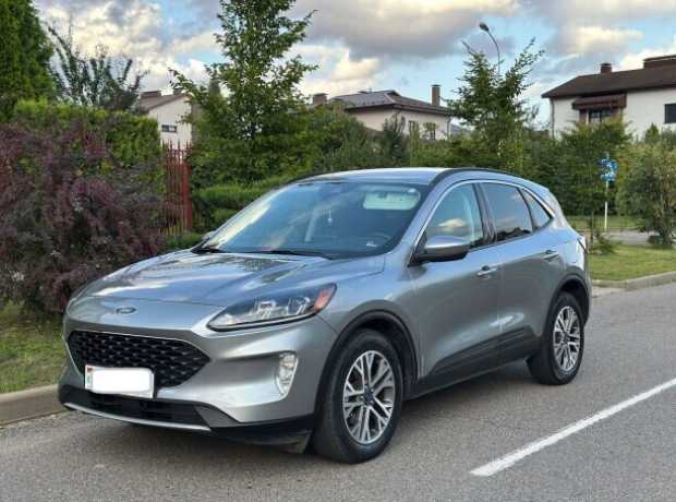 Ford Escape IV, 2021, пробег 34500 км