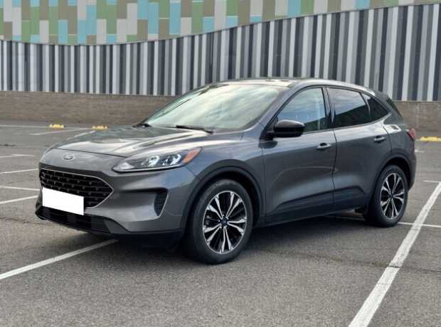 Ford Escape IV, 2021, пробег 38000 км