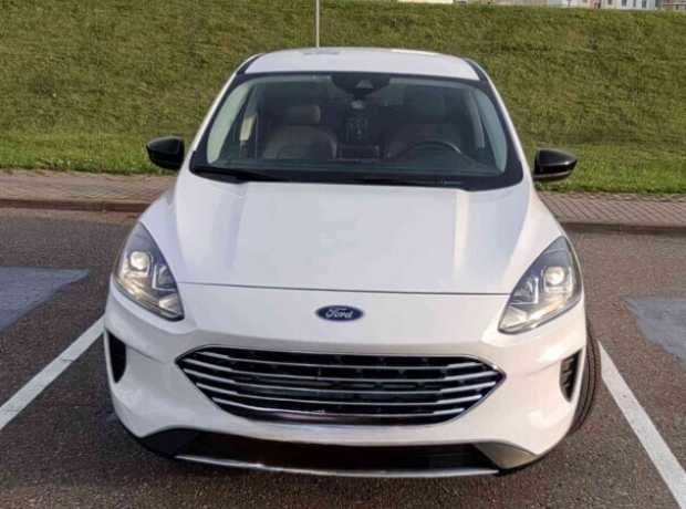 Ford Escape IV, 2021, пробег 38000 км