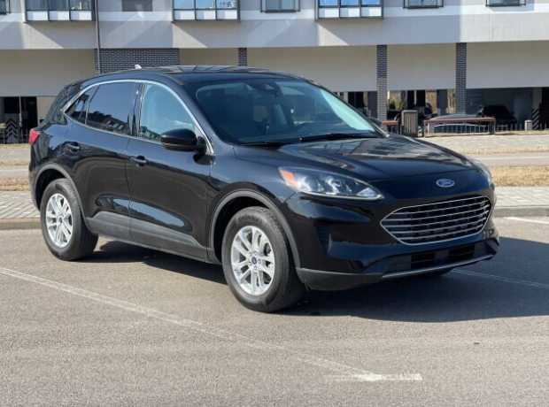 Ford Escape IV, 2021, пробег 38120 км