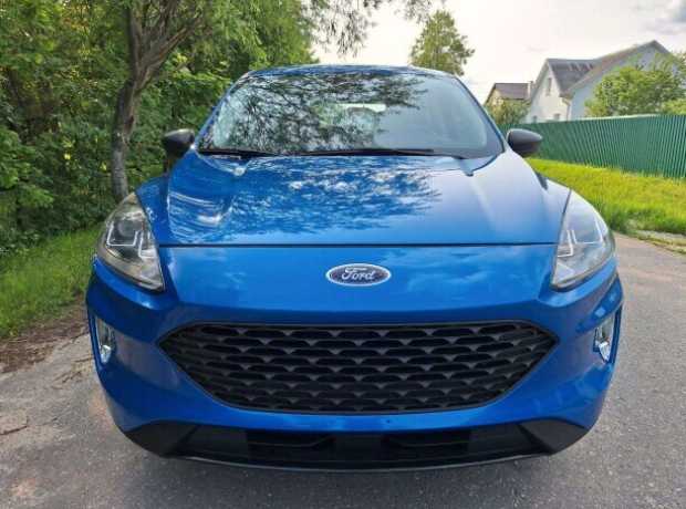 Ford Escape IV, 2021, пробег 39000 км