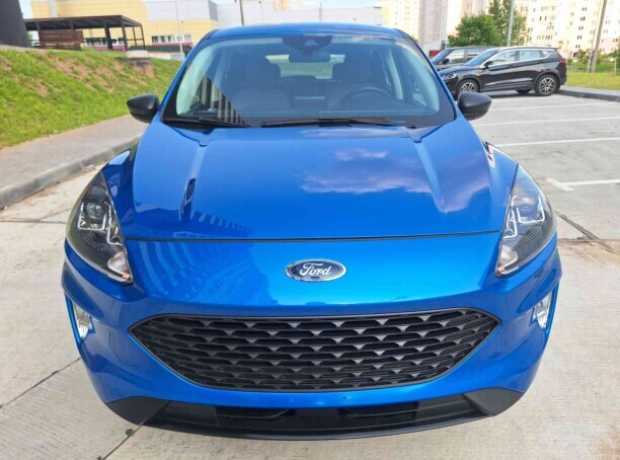 Ford Escape IV, 2021, пробег 40000 км