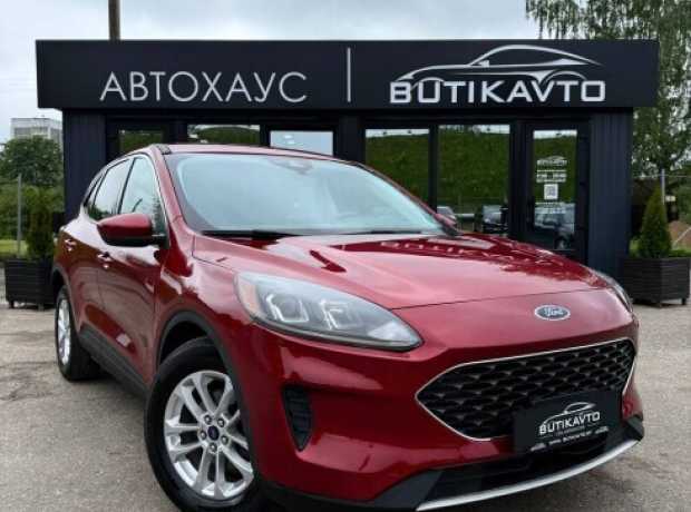 Ford Escape IV, 2021, пробег 42000 км Ford Escape IV, 2021, пробег 42000 км