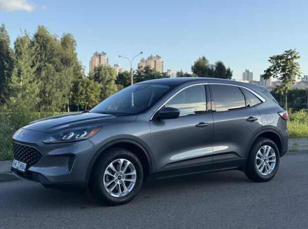 Ford Escape IV, 2021, пробег 42500 км