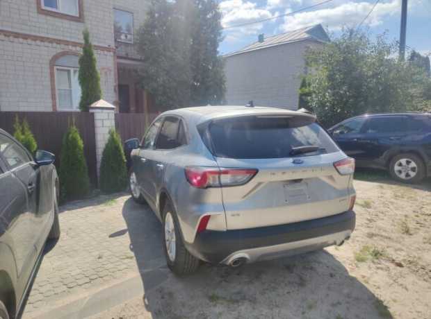 Ford Escape IV, 2021, пробег 44000 км