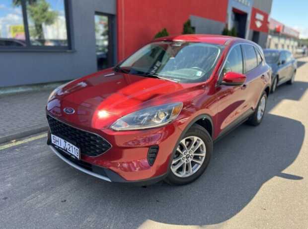 Ford Escape IV, 2021, пробег 44000 км