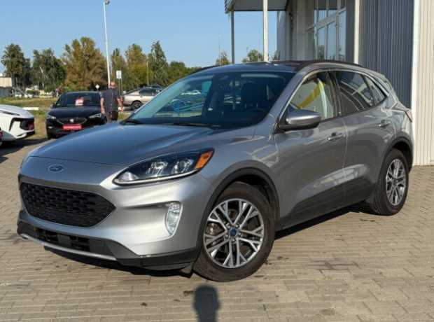 Ford Escape IV, 2021, пробег 45970 км