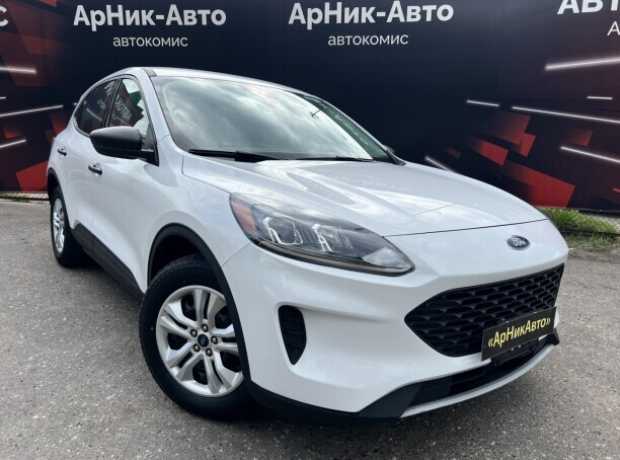 Ford Escape IV, 2021, пробег 50949 км