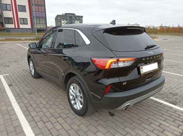 Ford Escape IV, 2021, пробег 53400 км