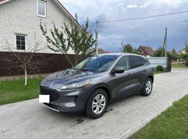 Ford Escape IV, 2021, пробег 54000 км