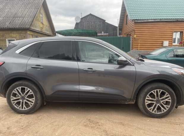 Ford Escape IV, 2021, пробег 60000 км