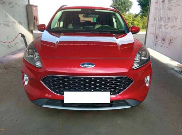 Ford Escape IV, 2021, пробег 61100 км