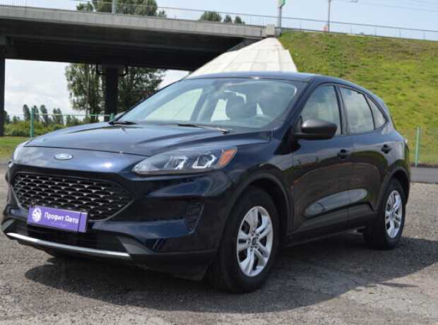 Ford Escape IV, 2021, пробег 63000 км Ford Escape IV, 2021, пробег 63000 км