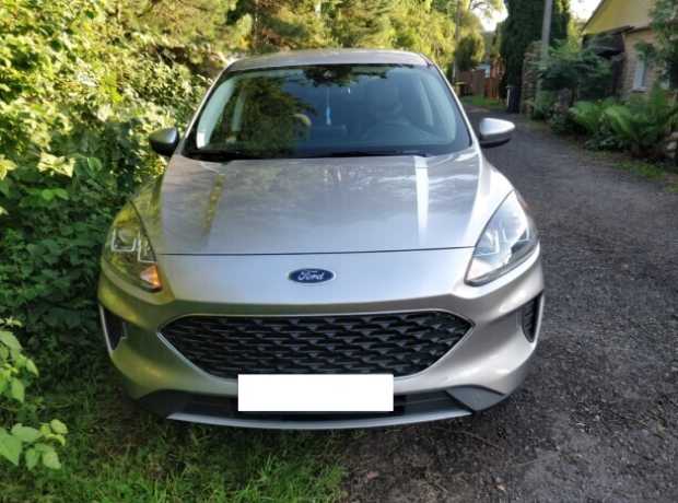 Ford Escape IV, 2021, пробег 67000 км