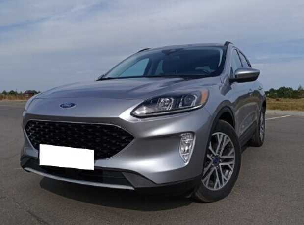 Ford Escape IV, 2021, пробег 69550 км