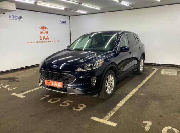 Ford Escape IV, 2021, пробег 70000 км
