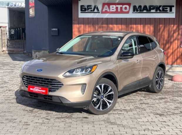 Ford Escape IV, 2021, пробег 70917 км