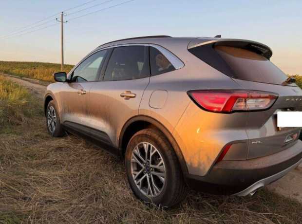 Ford Escape IV, 2021, пробег 72000 км