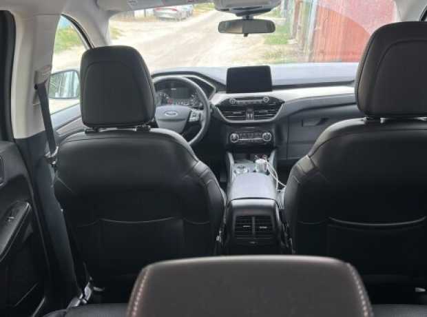 Ford Escape IV, 2021, пробег 74000 км