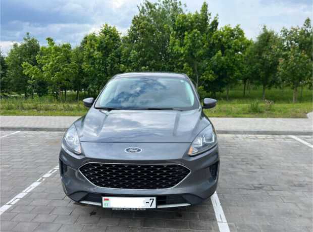 Ford Escape IV, 2021, пробег 75000 км
