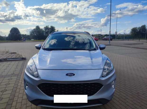 Ford Escape IV, 2021, пробег 75300 км